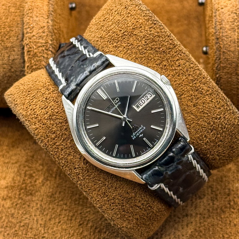 Seiko Seiko - LM Special - No reserve price - 5206-6130 - Men - 1972 vintage watch - image 15