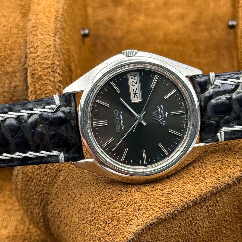 Seiko Seiko - LM Special - No reserve price - 5206-6130 - Men - 1972 vintage watch - image 18
