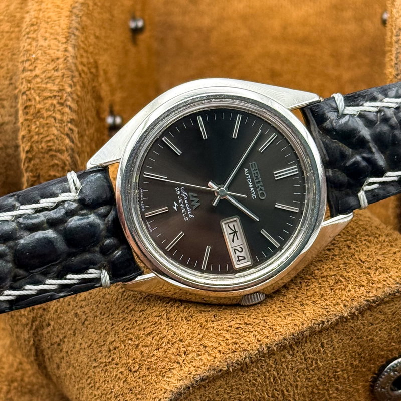 Seiko Seiko - LM Special - No reserve price - 5206-6130 - Men - 1972 vintage watch - image 19