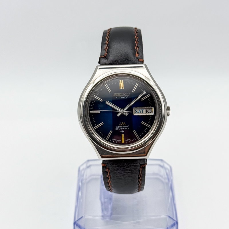 Seiko Seiko - Lord Matic Special - No reserve price - 5206-6090 - Men - 1973 vintage watch - image 1