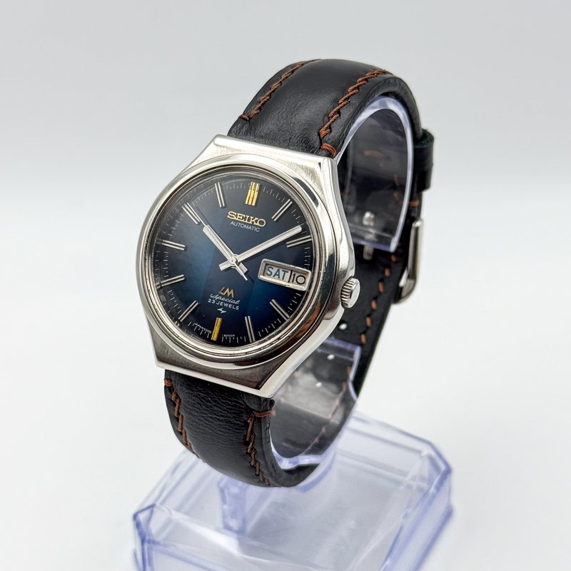 Seiko Seiko - Lord Matic Special - No reserve price - 5206-6090 - Men - 1973 vintage watch - image 2