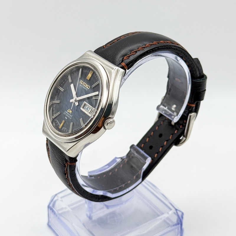 Seiko Seiko - Lord Matic Special - No reserve price - 5206-6090 - Men - 1973 vintage watch - image 3