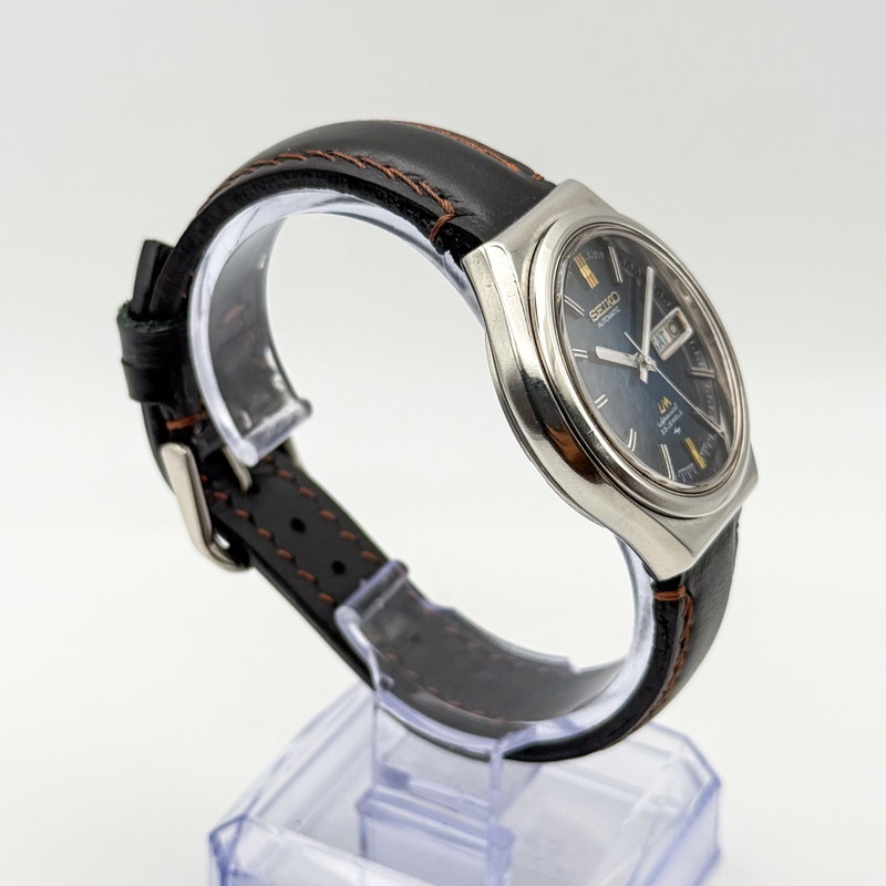 Seiko Seiko - Lord Matic Special - No reserve price - 5206-6090 - Men - 1973 vintage watch - image 5