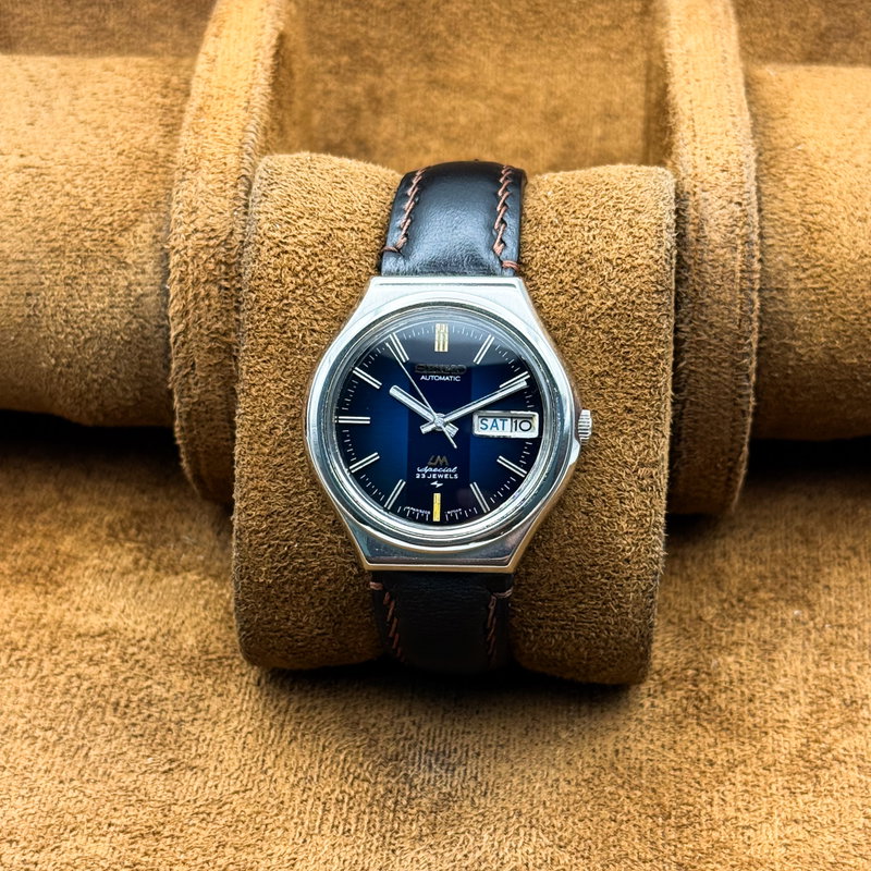 Seiko Seiko - Lord Matic Special - No reserve price - 5206-6090 - Men - 1973 vintage watch - image 9