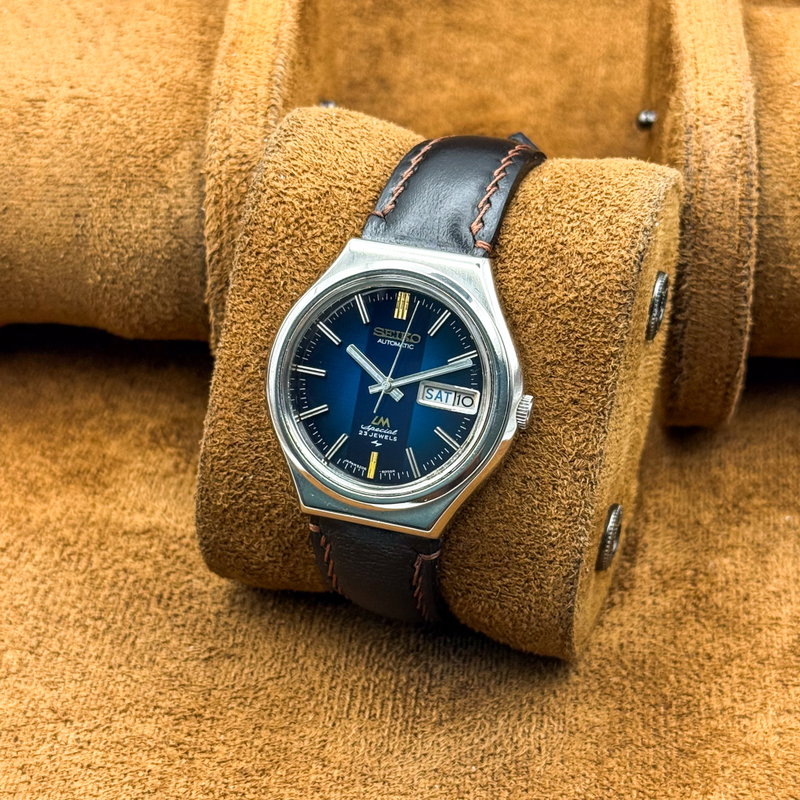 Seiko Seiko - Lord Matic Special - No reserve price - 5206-6090 - Men - 1973 vintage watch - image 10