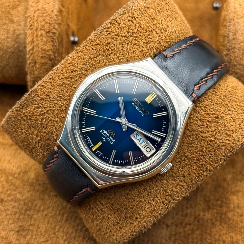 Seiko Seiko - Lord Matic Special - No reserve price - 5206-6090 - Men - 1973 vintage watch - image 13