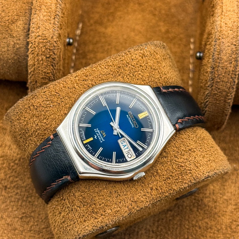 Seiko Seiko - Lord Matic Special - No reserve price - 5206-6090 - Men - 1973 vintage watch - image 14