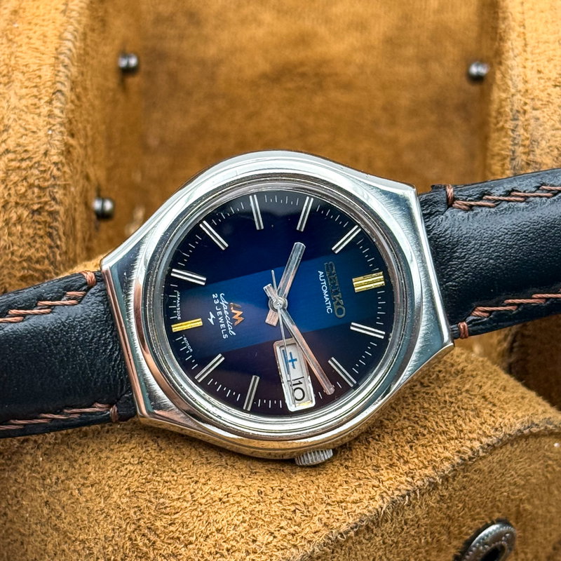 Seiko Seiko - Lord Matic Special - No reserve price - 5206-6090 - Men - 1973 vintage watch - image 15