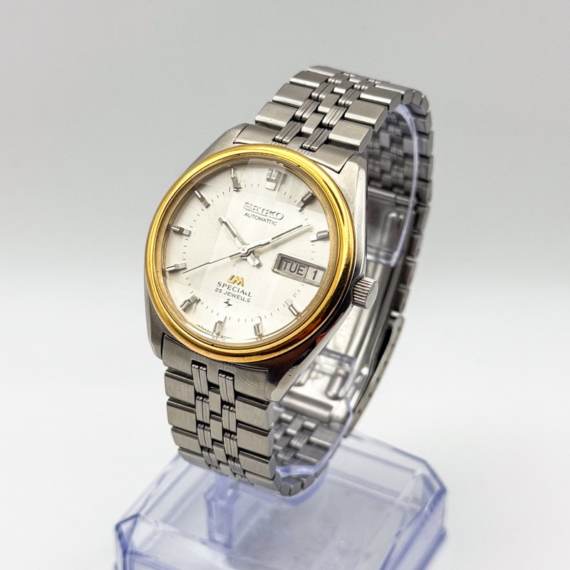 Seiko Seiko - Lord Matic Special - No reserve price - 5216-6010 - Men - 1974 vintage watch - image 1