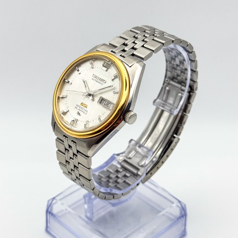 Seiko Seiko - Lord Matic Special - No reserve price - 5216-6010 - Men - 1974 vintage watch - image 2