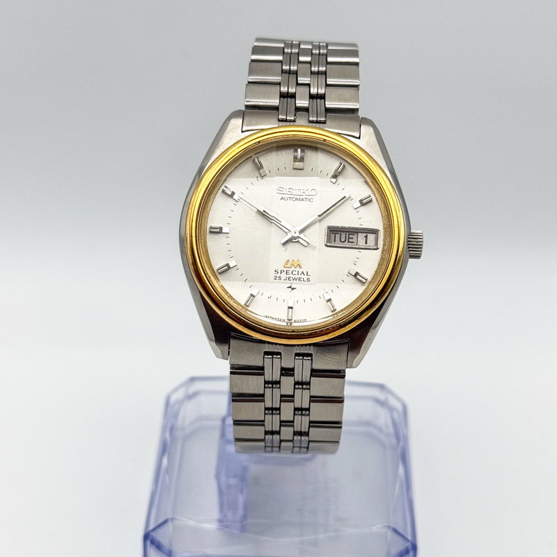 Seiko Seiko - Lord Matic Special - No reserve price - 5216-6010 - Men - 1974 vintage watch - image 3