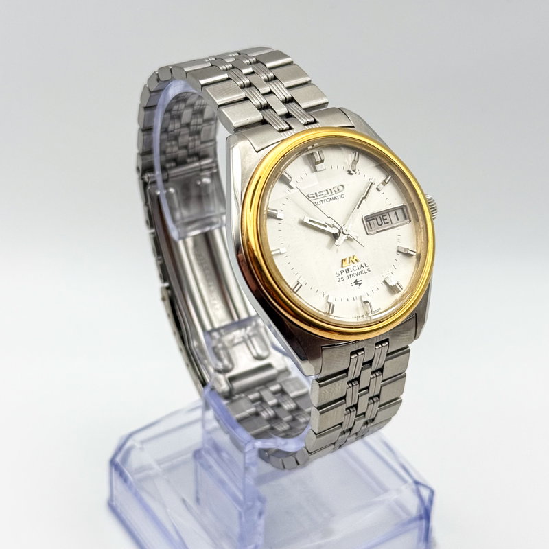 Seiko Seiko - Lord Matic Special - No reserve price - 5216-6010 - Men - 1974 vintage watch - image 4
