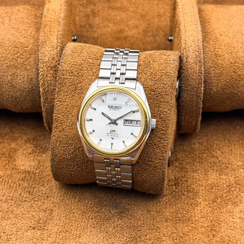 Seiko Seiko - Lord Matic Special - No reserve price - 5216-6010 - Men - 1974 vintage watch - image 10