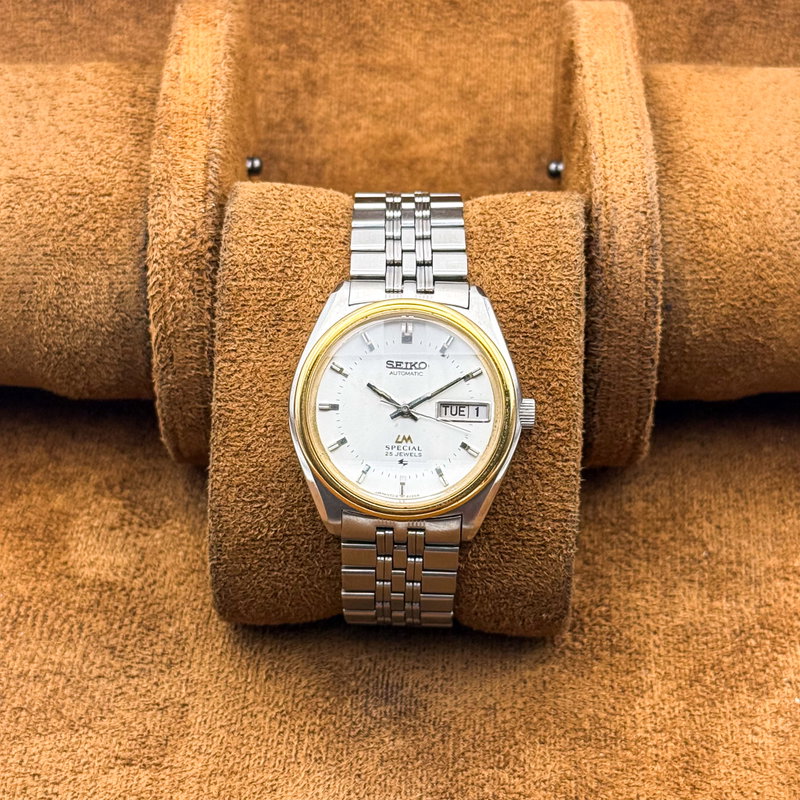 Seiko Seiko - Lord Matic Special - No reserve price - 5216-6010 - Men - 1974 vintage watch - image 12