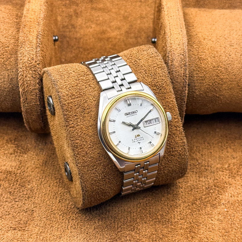 Seiko Seiko - Lord Matic Special - No reserve price - 5216-6010 - Men - 1974 vintage watch - image 13