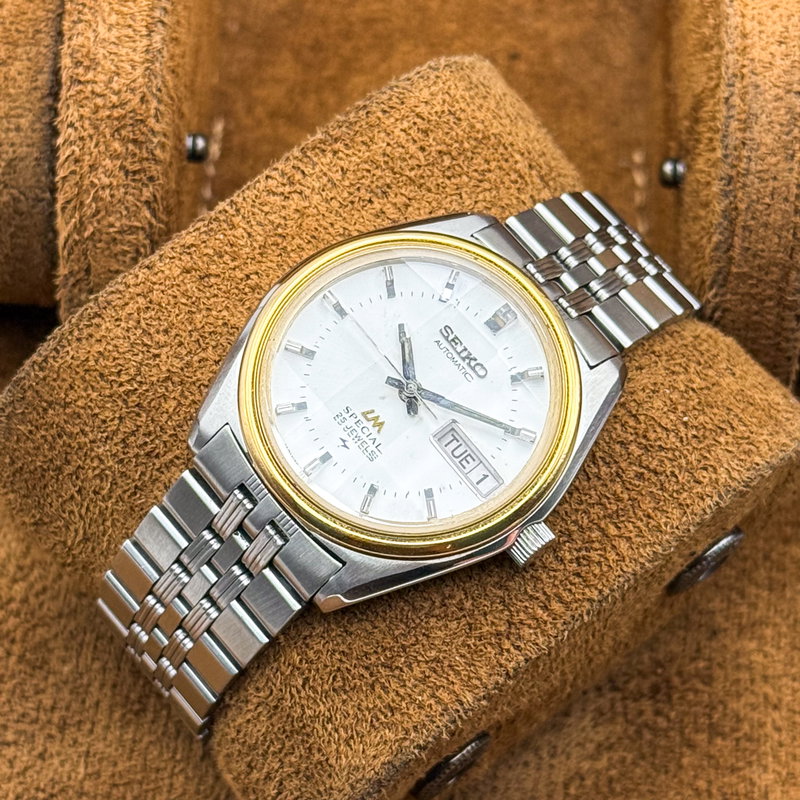 Seiko Seiko - Lord Matic Special - No reserve price - 5216-6010 - Men - 1974 vintage watch - image 15