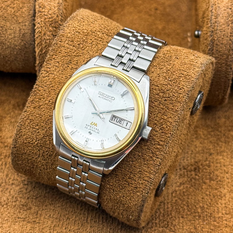 Seiko Seiko - Lord Matic Special - No reserve price - 5216-6010 - Men - 1974 vintage watch - image 16