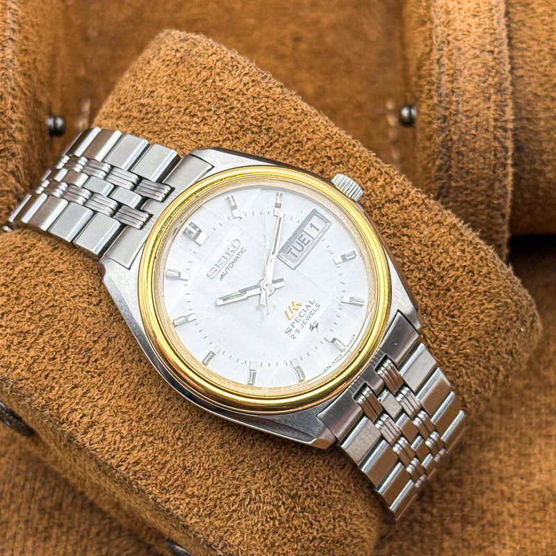 Seiko Seiko - Lord Matic Special - No reserve price - 5216-6010 - Men - 1974 vintage watch - image 17