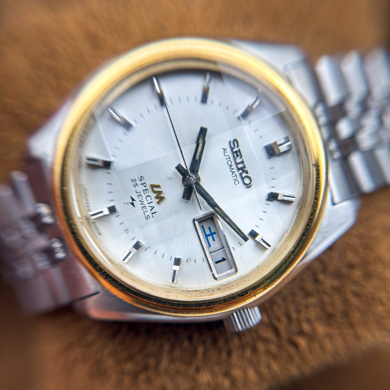 Seiko Seiko - Lord Matic Special - No reserve price - 5216-6010 - Men - 1974 vintage watch - image 18