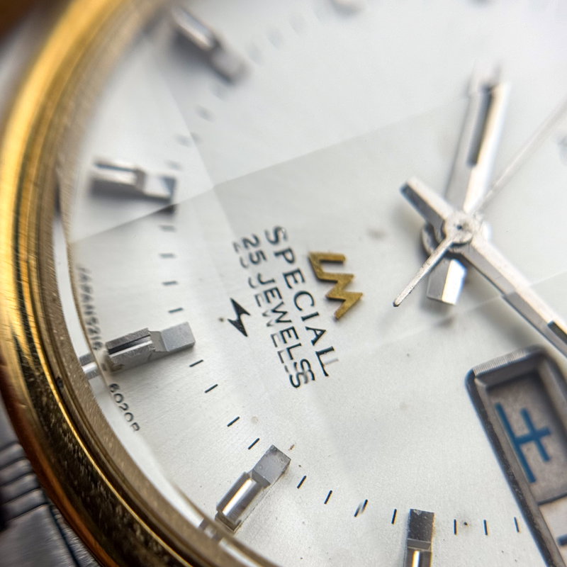 Seiko Seiko - Lord Matic Special - No reserve price - 5216-6010 - Men - 1974 vintage watch - image 19