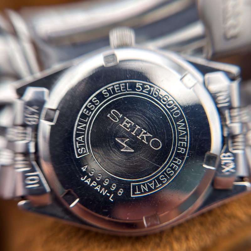 Seiko Seiko - Lord Matic Special - No reserve price - 5216-6010 - Men - 1974 vintage watch - image 23
