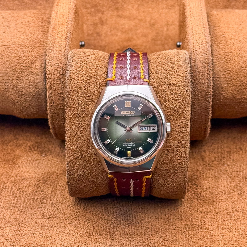 Seiko Seiko - LM Special - Ingen mindstepris - 5206-6100 - Mænd - 1973 vintage watch - image 4