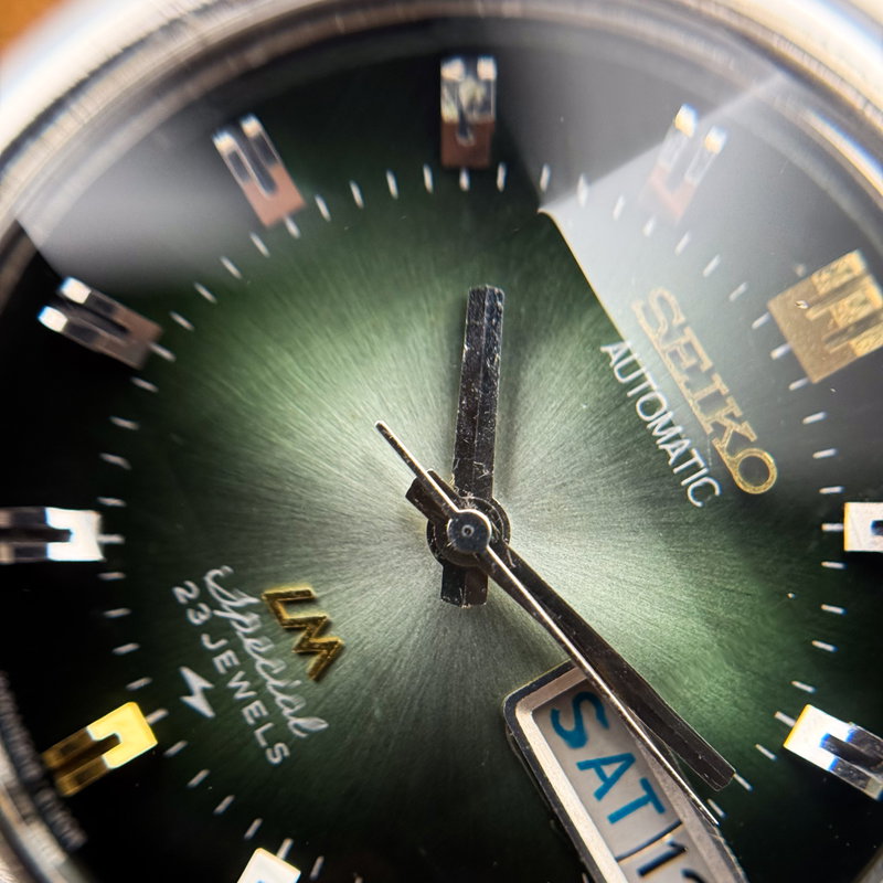Seiko Seiko - LM Special - Ingen mindstepris - 5206-6100 - Mænd - 1973 vintage watch - image 8