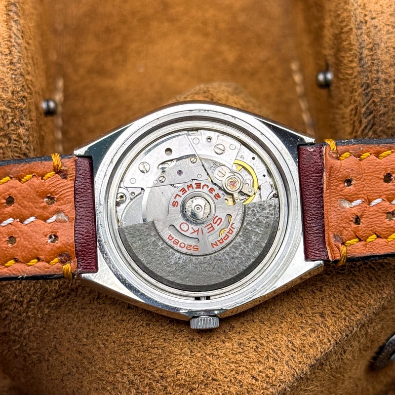 Seiko Seiko - LM Special - Ingen mindstepris - 5206-6100 - Mænd - 1973 vintage watch - image 11