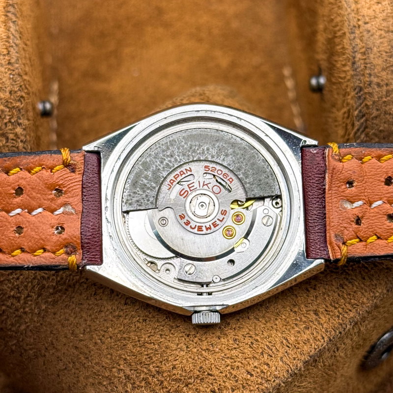 Seiko Seiko - LM Special - Ingen mindstepris - 5206-6100 - Mænd - 1973 vintage watch - image 12