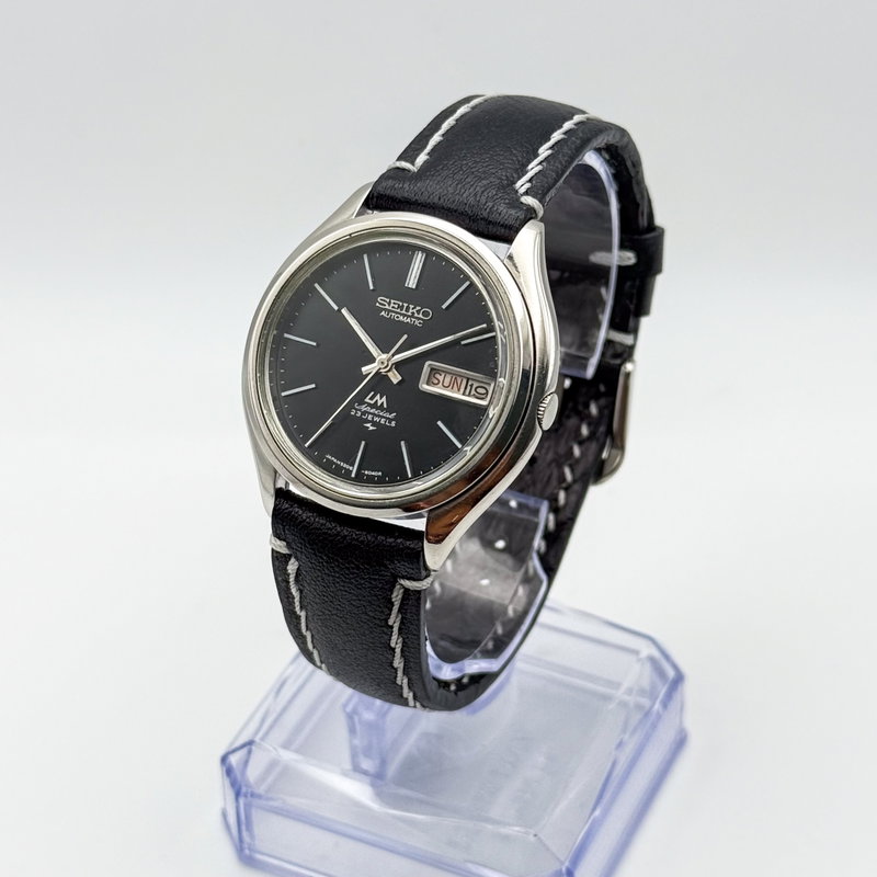 Seiko Seiko - Lord Matic Special - Sin precio de reserva - 5206-6060 - Hombre - 1971 vintage watch - image 2