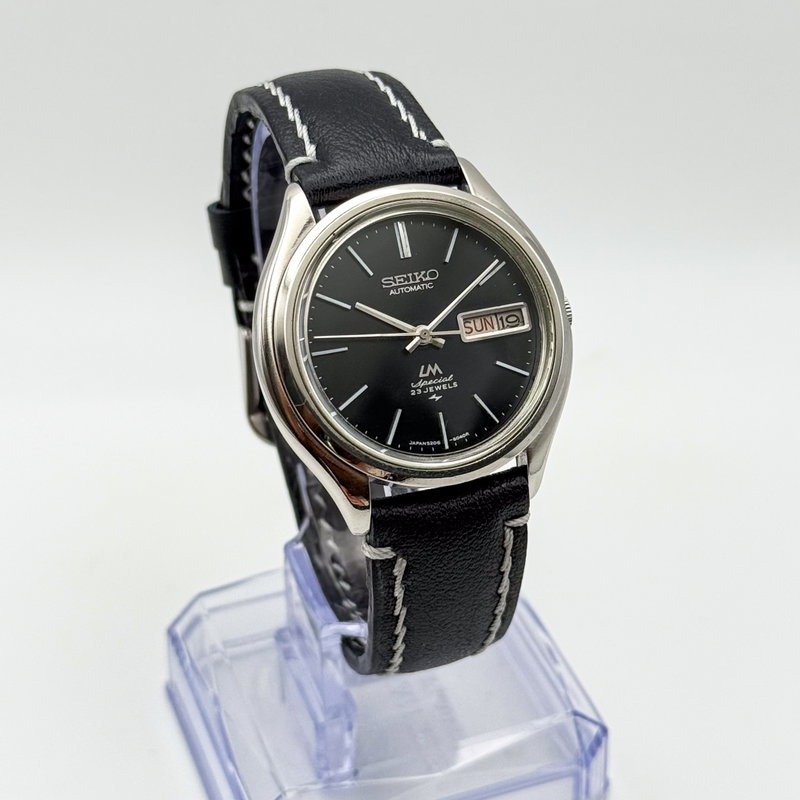 Seiko Seiko - Lord Matic Special - Sin precio de reserva - 5206-6060 - Hombre - 1971 vintage watch - image 4