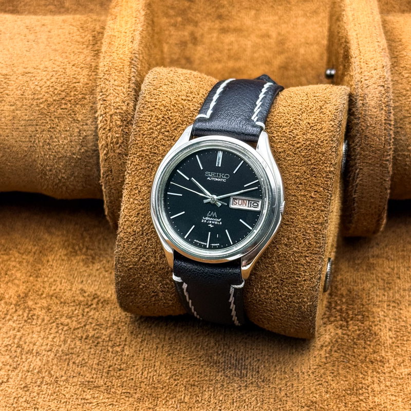 Seiko Seiko - Lord Matic Special - Sin precio de reserva - 5206-6060 - Hombre - 1971 vintage watch - image 11