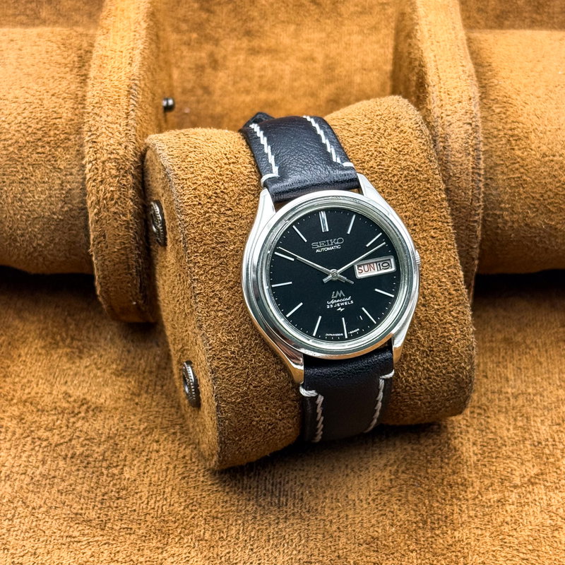 Seiko Seiko - Lord Matic Special - Sin precio de reserva - 5206-6060 - Hombre - 1971 vintage watch - image 12