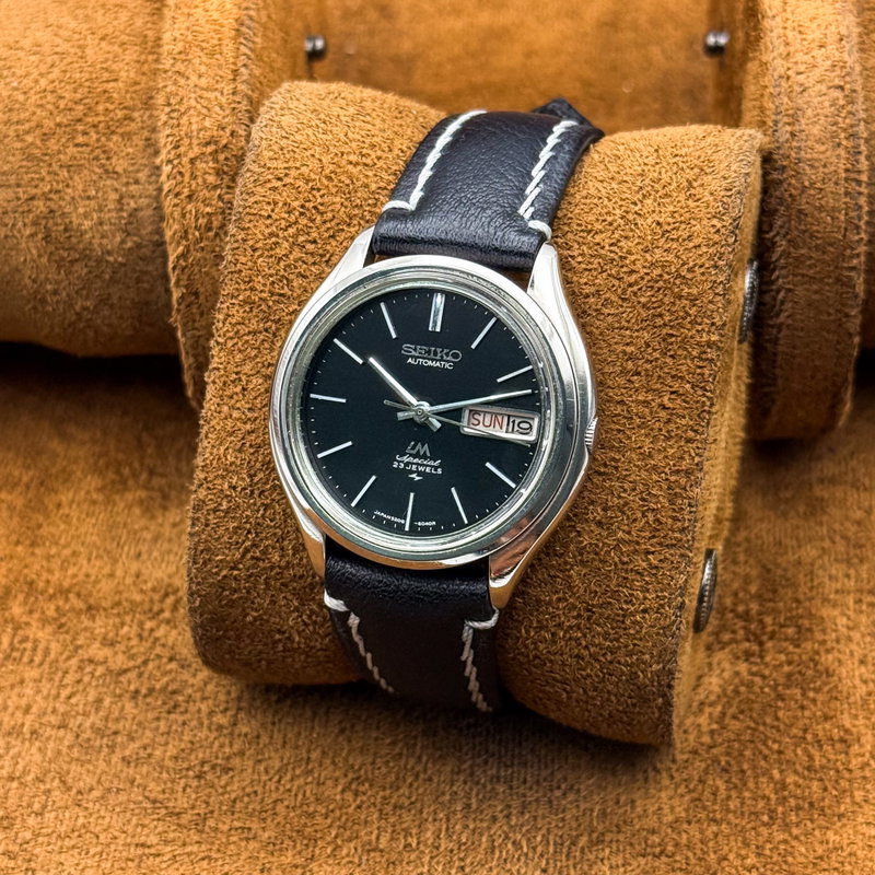 Seiko Seiko - Lord Matic Special - Sin precio de reserva - 5206-6060 - Hombre - 1971 vintage watch - image 15