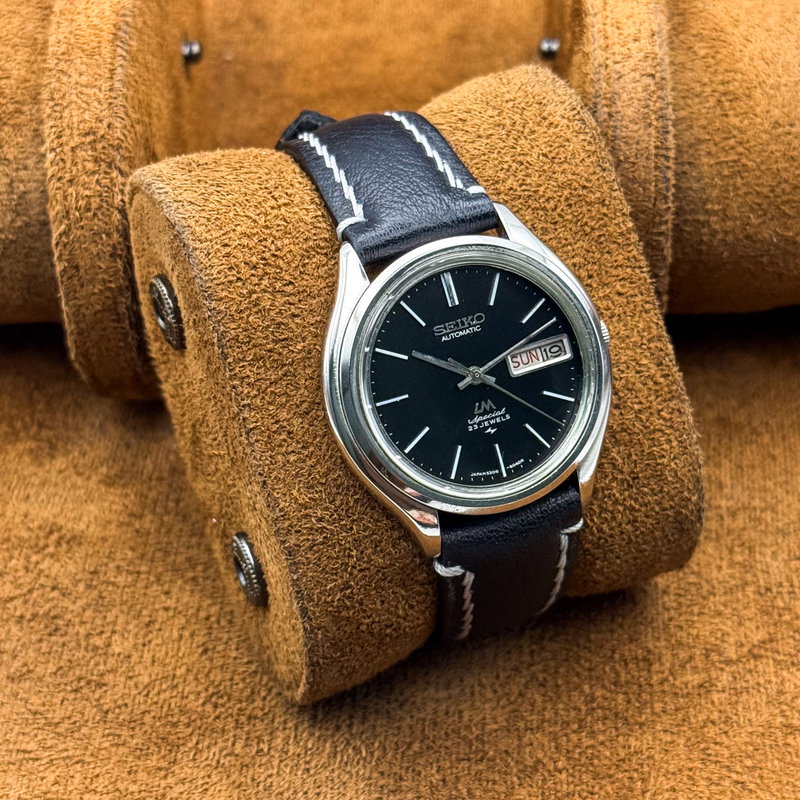 Seiko Seiko - Lord Matic Special - Sin precio de reserva - 5206-6060 - Hombre - 1971 vintage watch - image 16