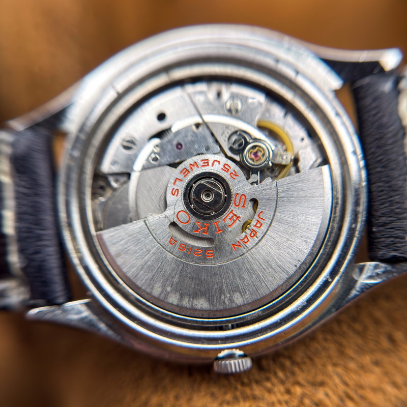 Seiko Seiko - Lord Matic Special - Sin precio de reserva - 5206-6060 - Hombre - 1971 vintage watch - image 17