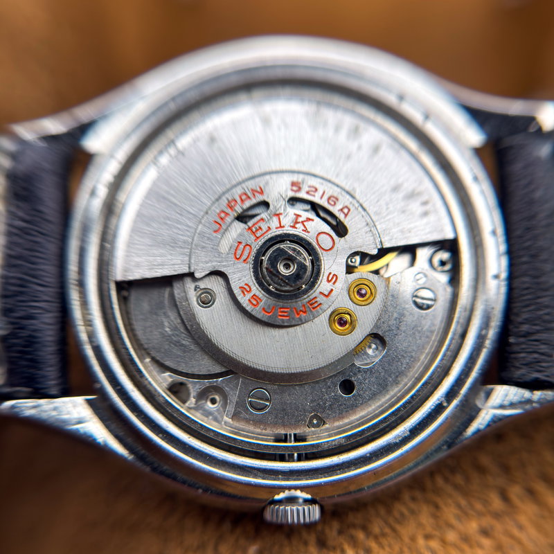Seiko Seiko - Lord Matic Special - Sin precio de reserva - 5206-6060 - Hombre - 1971 vintage watch - image 18