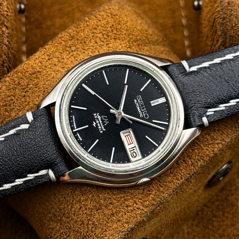 Seiko Seiko - Lord Matic Special - Sin precio de reserva - 5206-6060 - Hombre - 1971 vintage watch - image 20
