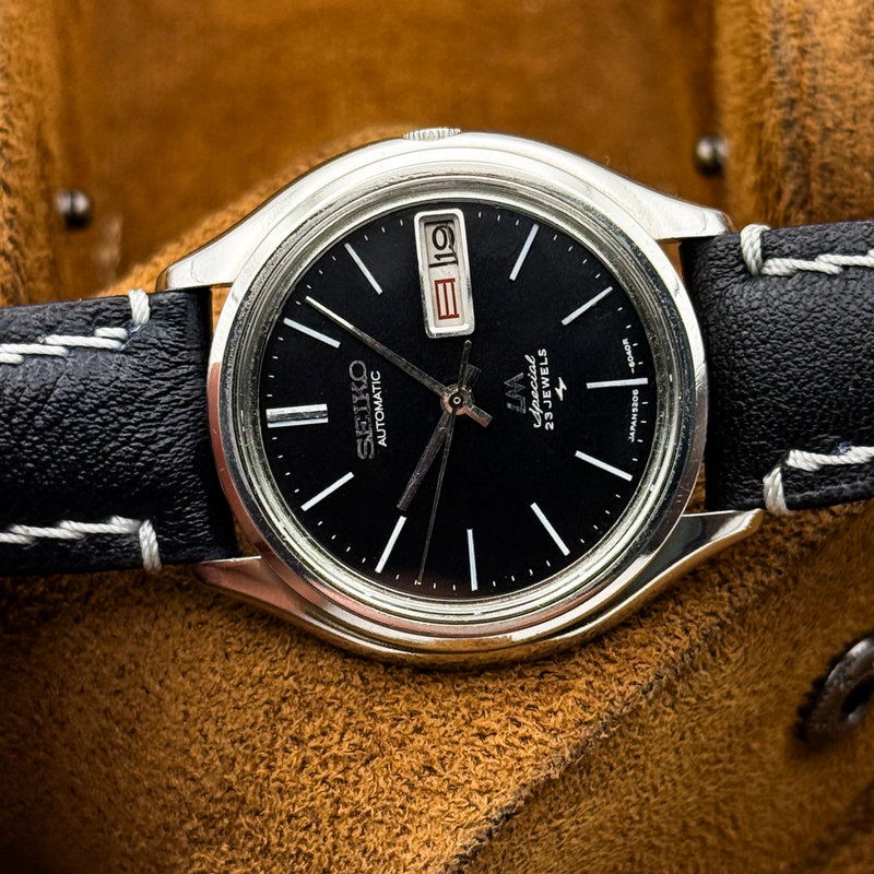 Seiko Seiko - Lord Matic Special - Sin precio de reserva - 5206-6060 - Hombre - 1971 vintage watch - image 21