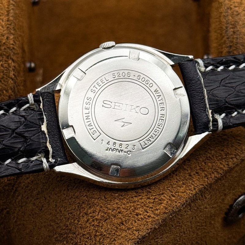 Seiko Seiko - Lord Matic Special - Sin precio de reserva - 5206-6060 - Hombre - 1971 vintage watch - image 22