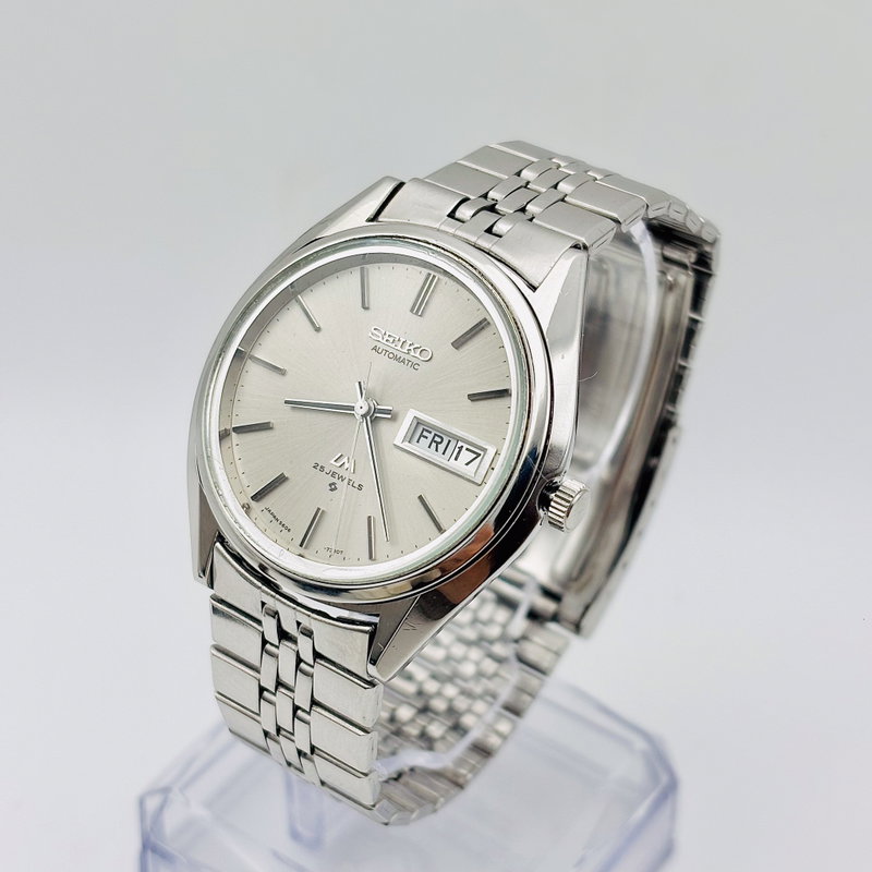 Seiko Seiko - Lord Matic 典光 (Tenkō) – Classic Light - No Reserve Price - 5606-7190 - Men - 1972 vintage watch - image 17