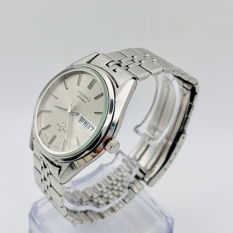 Seiko Seiko - Lord Matic 典光 (Tenkō) – Classic Light - No Reserve Price - 5606-7190 - Men - 1972 vintage watch - image 18