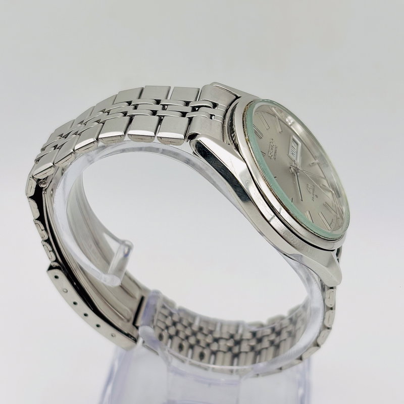 Seiko Seiko - Lord Matic 典光 (Tenkō) – Classic Light - No Reserve Price - 5606-7190 - Men - 1972 vintage watch - image 23