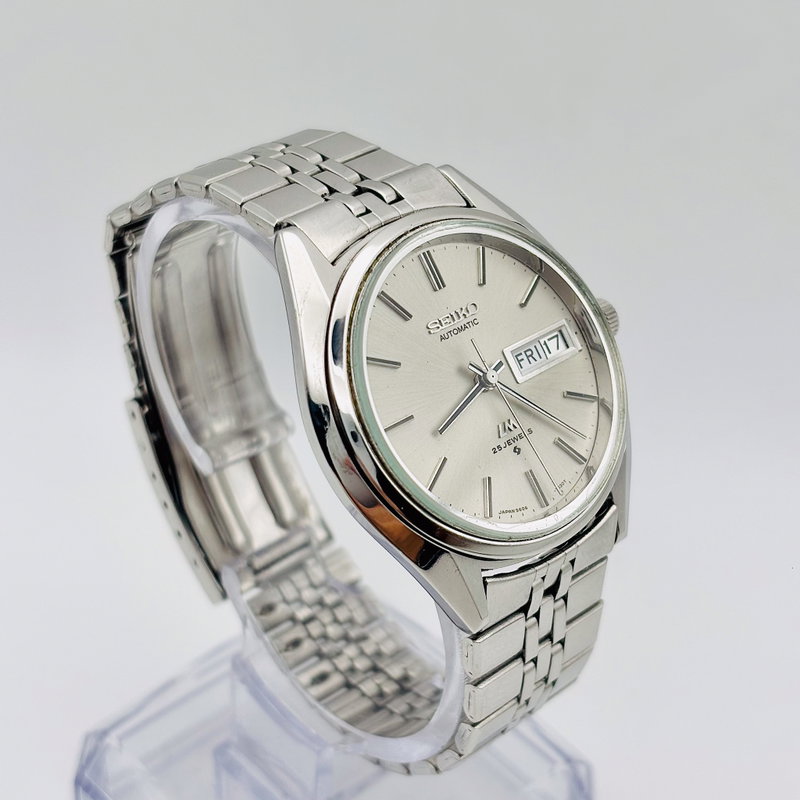Seiko Seiko - Lord Matic 典光 (Tenkō) – Classic Light - No Reserve Price - 5606-7190 - Men - 1972 vintage watch - image 24