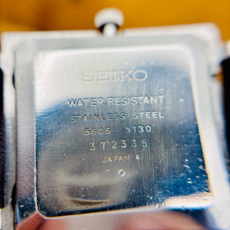 Seiko Seiko - Lord Matic "Gradient Green Sunburst" 翠光 (Sui Kō) – Emerald Light - No reserve price - 5606-5130 - Men - 1973 vintage watch - image 17