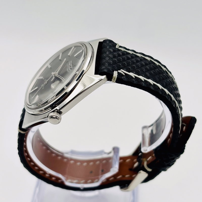 Seiko Seiko - Lord Matic 影静 (Eisei) – Quiet Shadow - No reserve price - 5606-7000 - Men - 1970 vintage watch - image 18