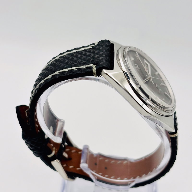 Seiko Seiko - Lord Matic 影静 (Eisei) – Quiet Shadow - No reserve price - 5606-7000 - Men - 1970 vintage watch - image 22