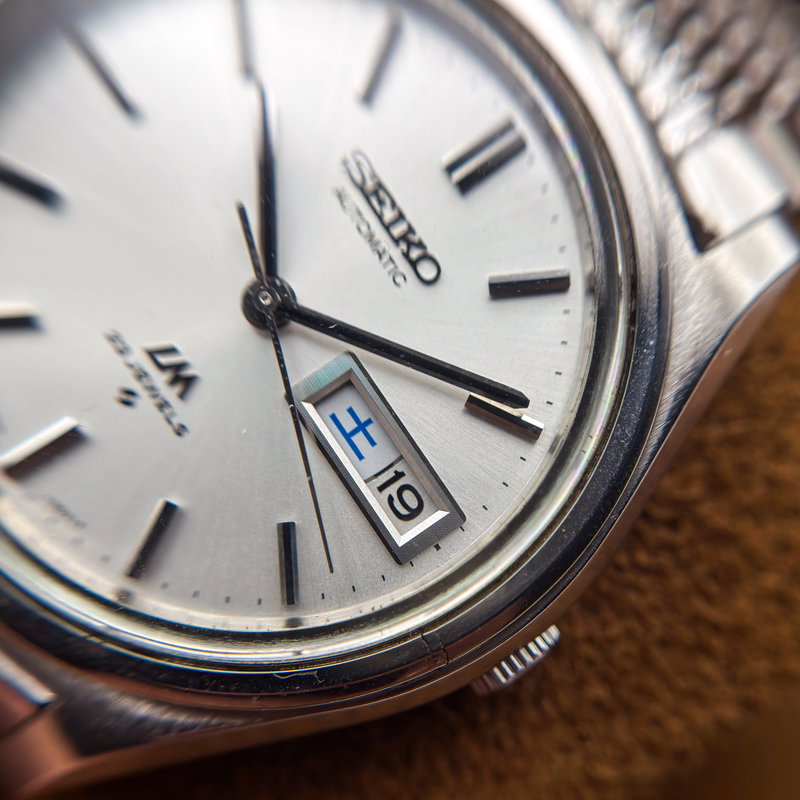Seiko Seiko - LM 風音 (Kazane) – Sound of Wind - No reserve price - 5606-7071 - Men - 1972 vintage watch - image 16