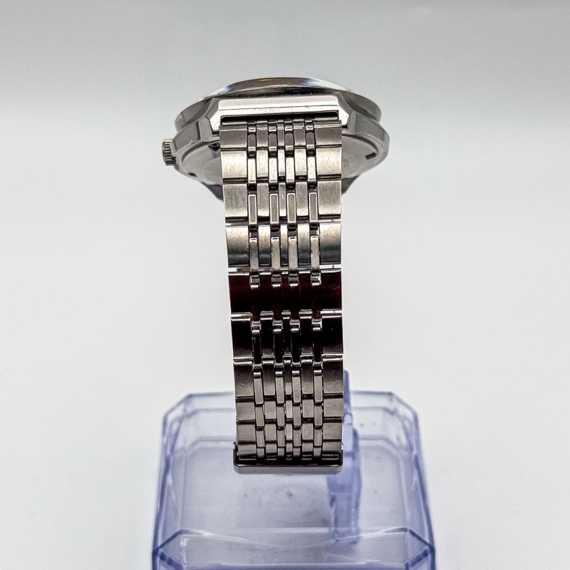 Seiko Seiko - Lord Matic "Gradient Green Sunburst" 光幻 – Kōgen – Illusory Light - No reserve price - 5606-7320 - Men - 1973 vintage watch - image 6