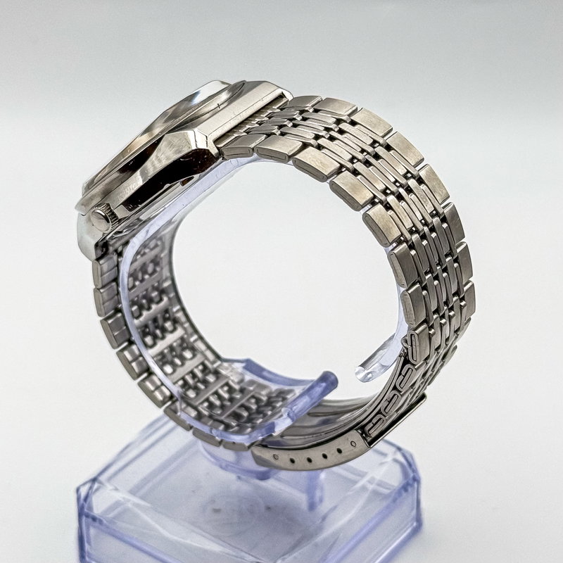 Seiko Seiko - Lord Matic "Gradient Green Sunburst" 光幻 – Kōgen – Illusory Light - No reserve price - 5606-7320 - Men - 1973 vintage watch - image 7